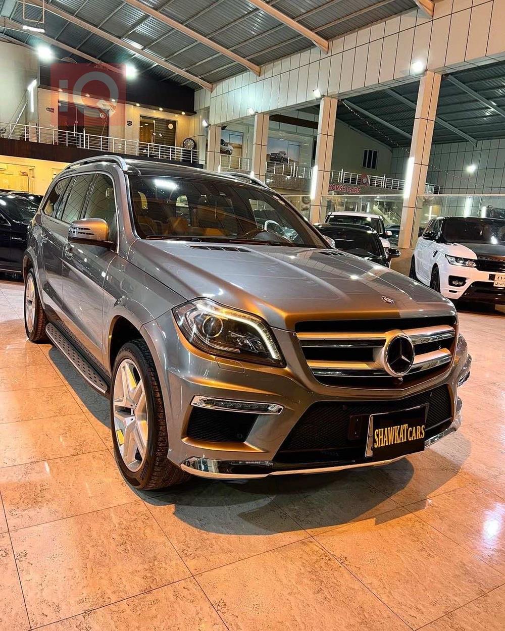 مێرسێدس بێنز GL-Class